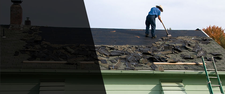 Roebling Roofing Contractors